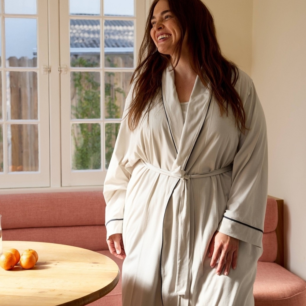 Parachute For Target Jersey Robe - Picture 2 of 3